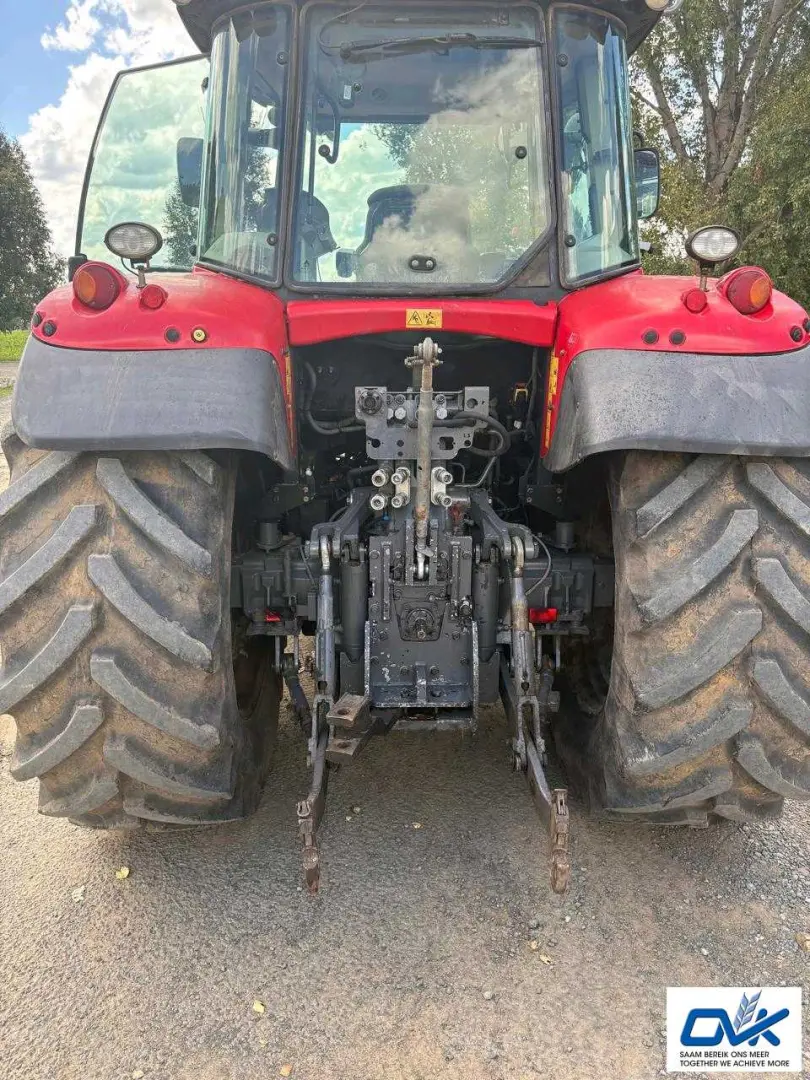 2015 Massey Ferguson 7615