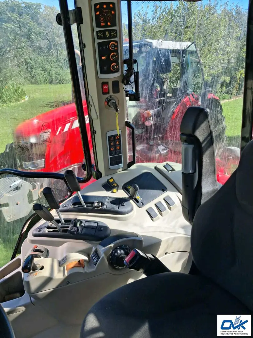 2023 Massey Ferguson 7615