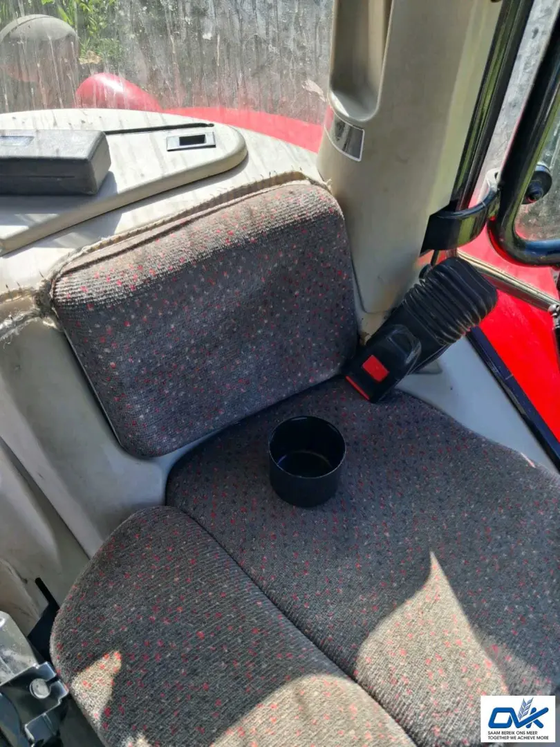2023 Massey Ferguson 7615