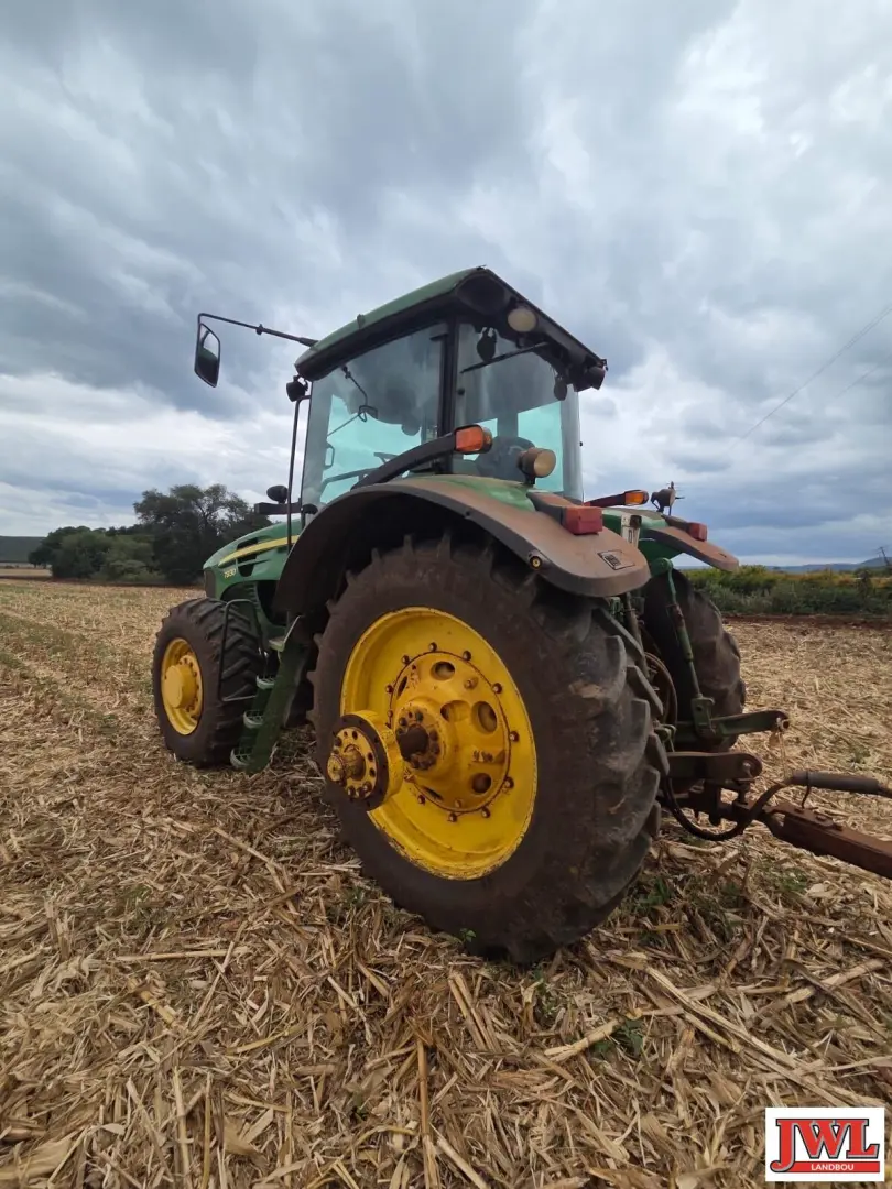 John Deere