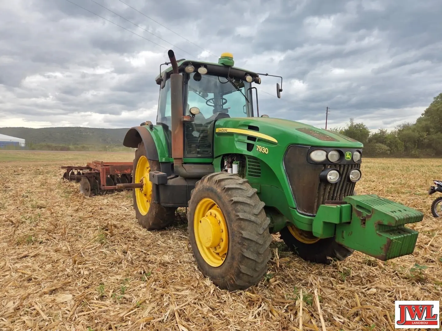 John Deere