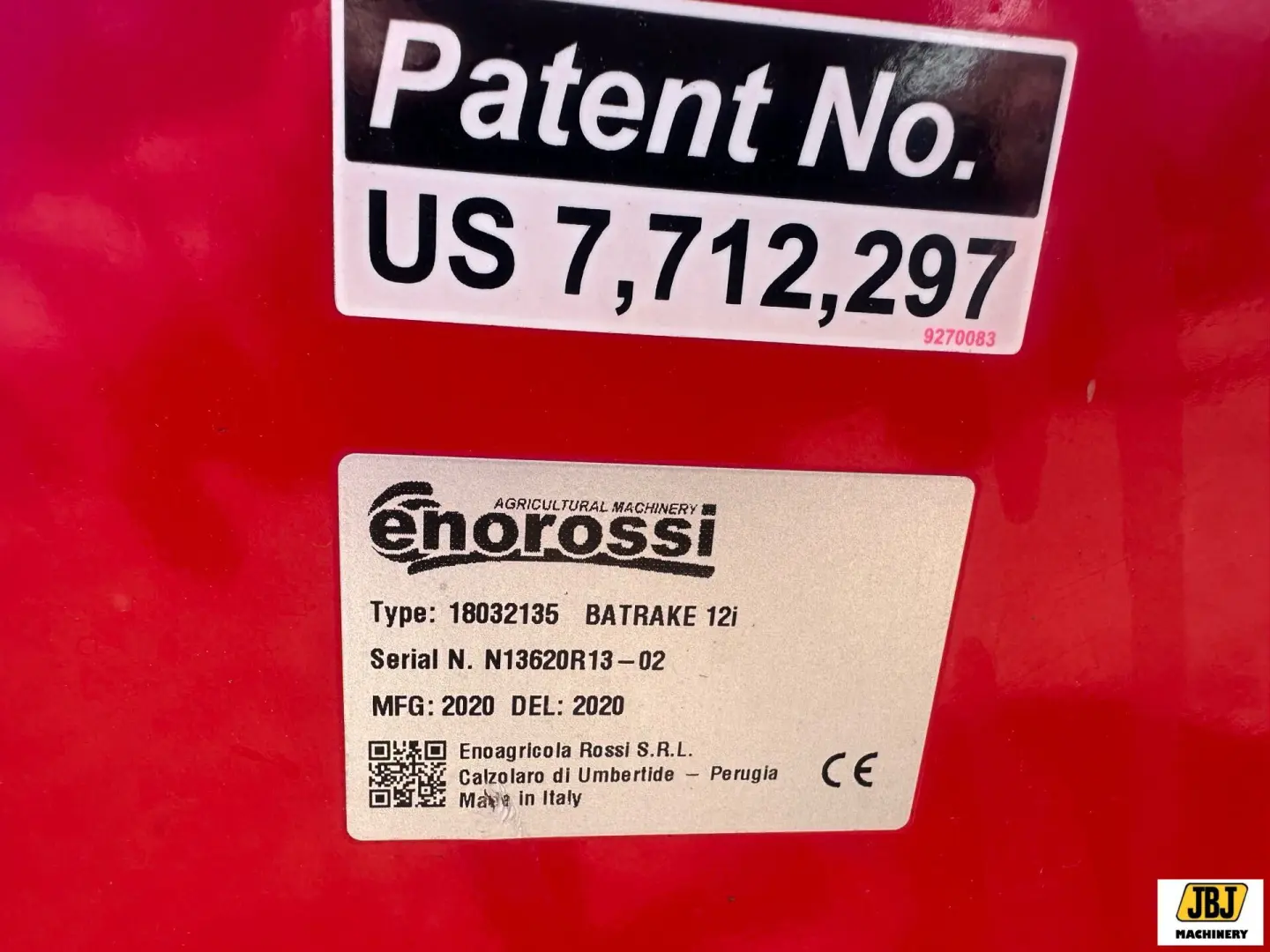 Enorossi Batrake