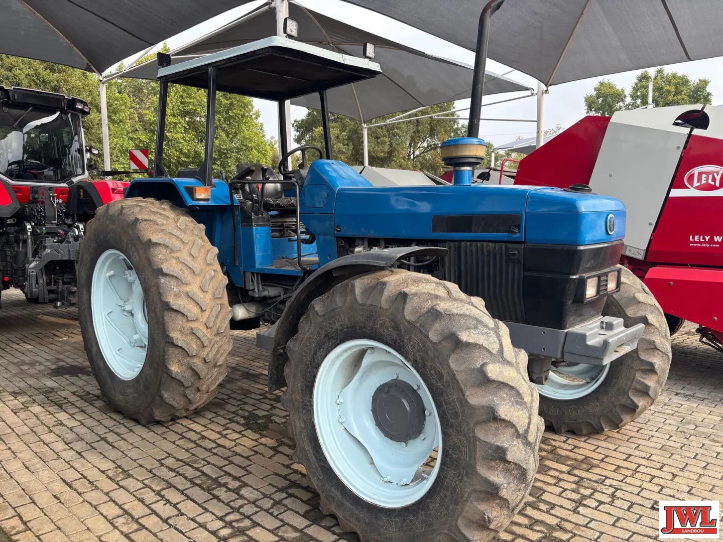 New Holland
