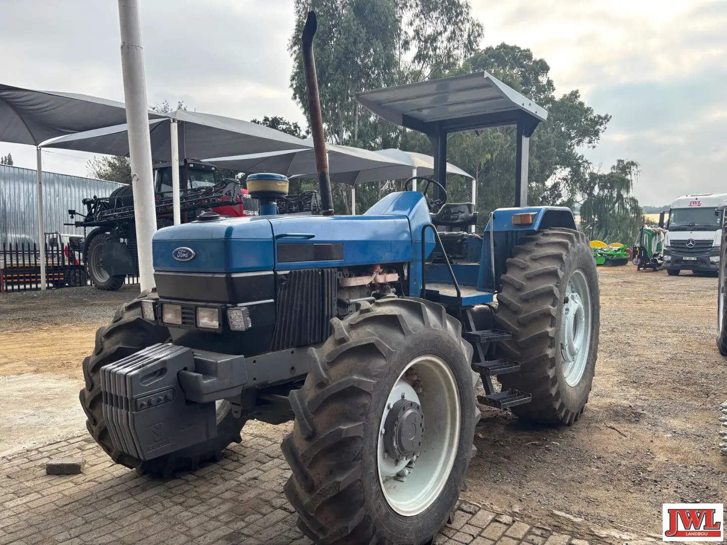 New Holland