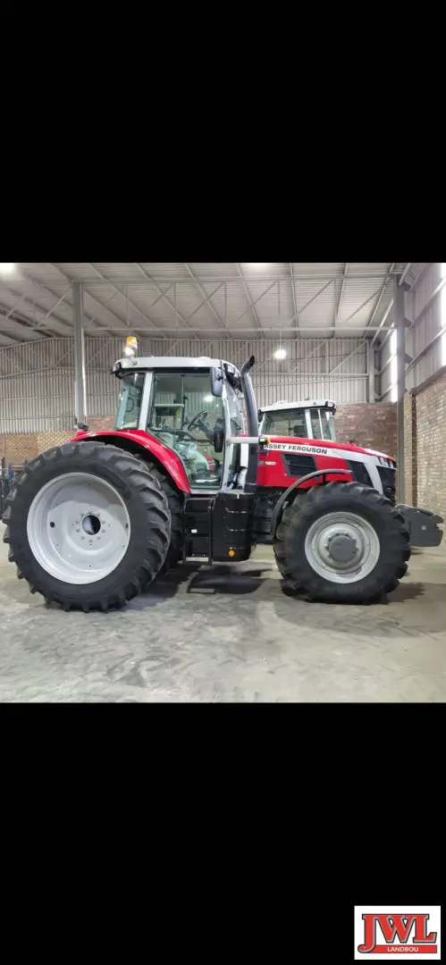 Massey Gerguson