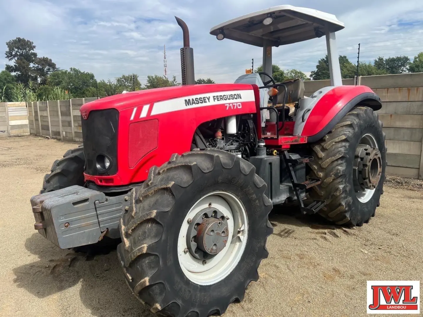 MF 7170