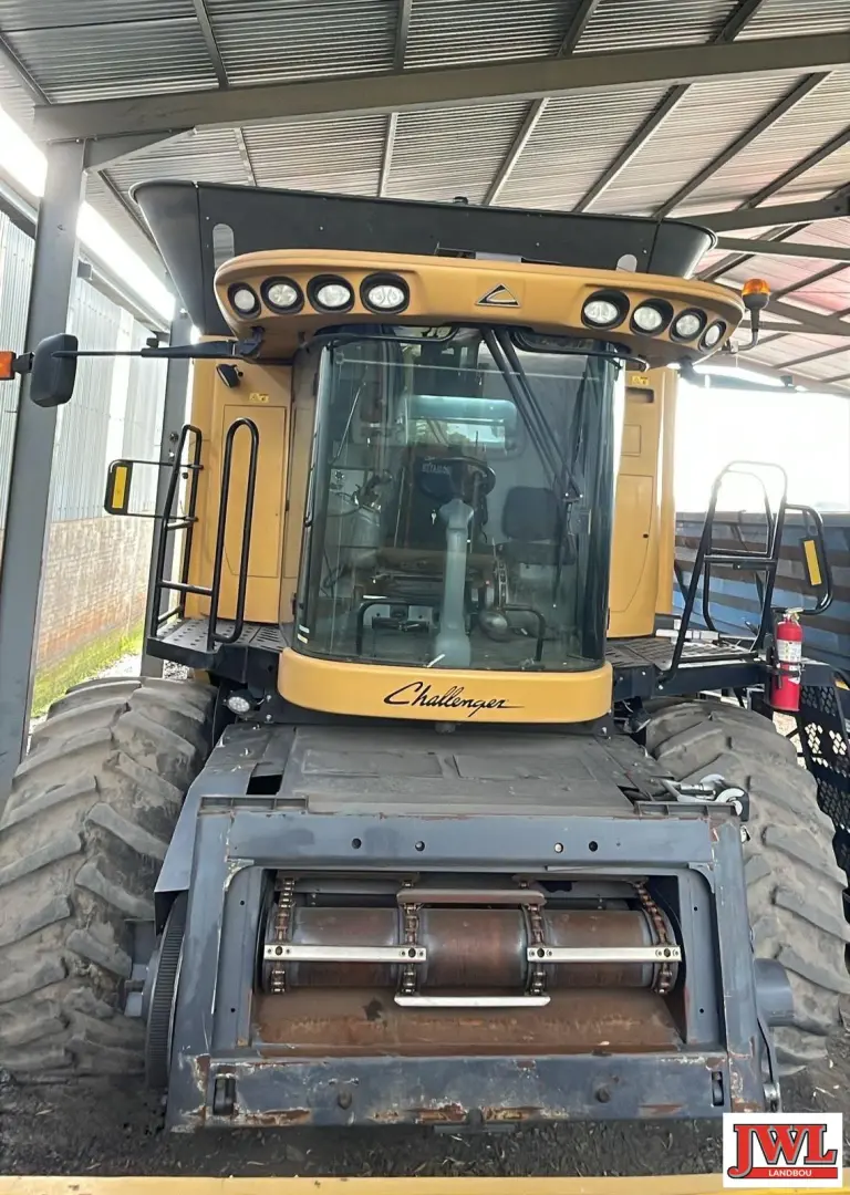 Challenger 540