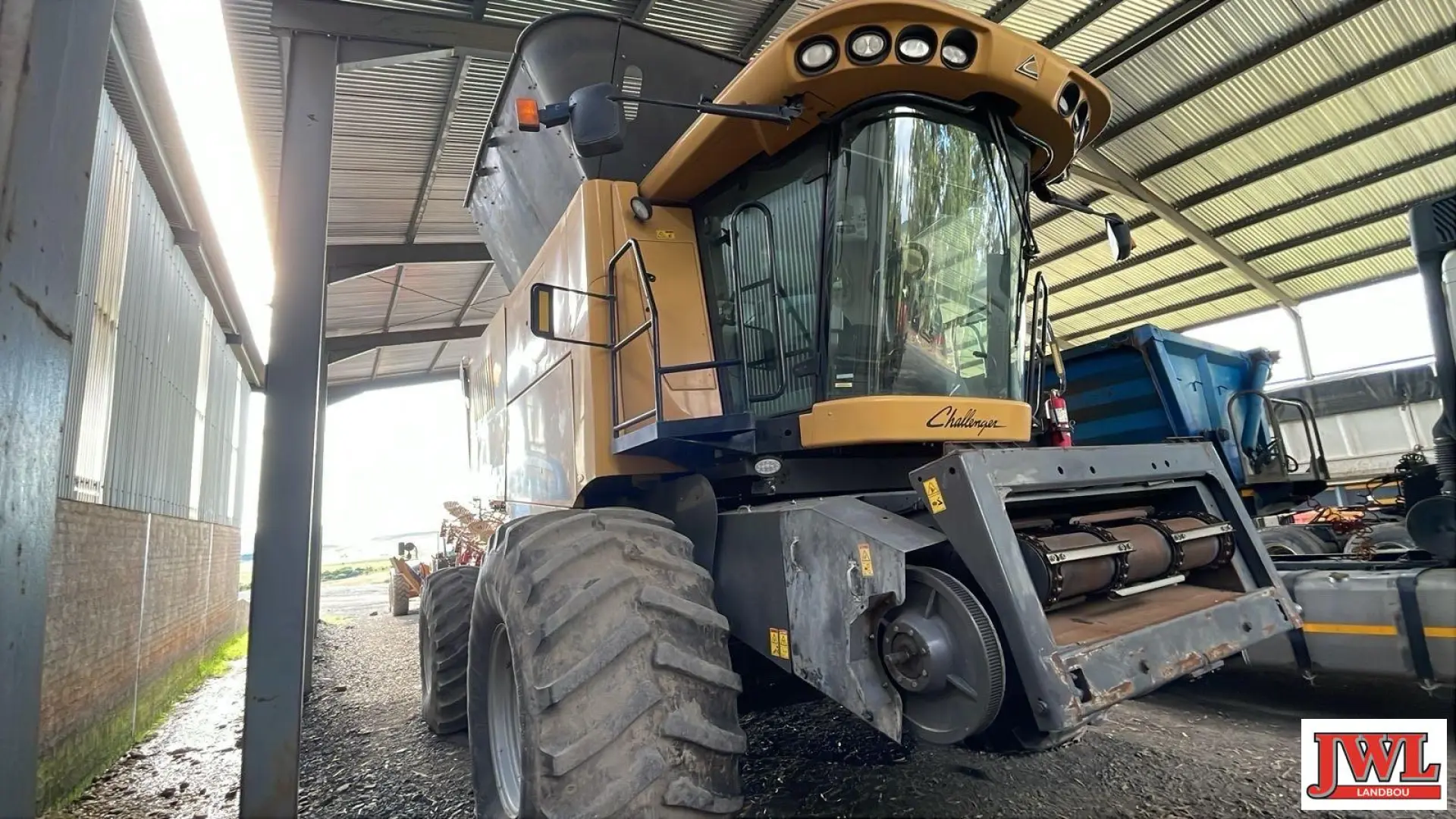 Challenger 540