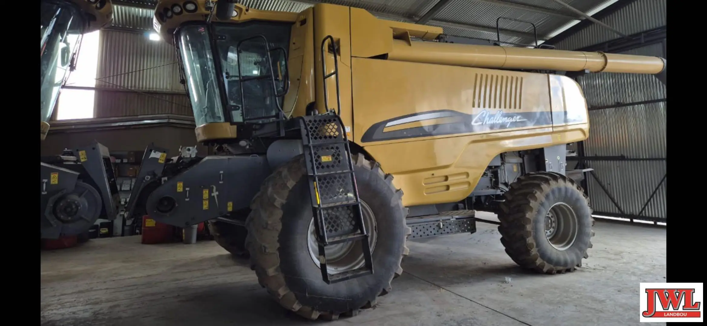 Challenger 560