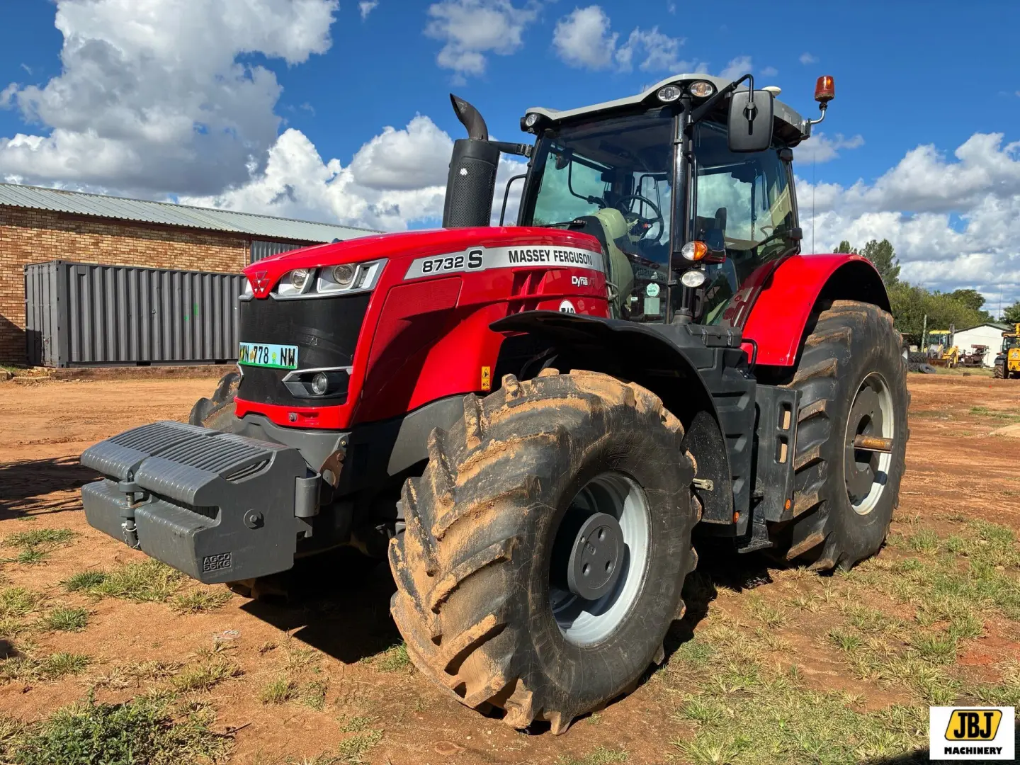 MF 8732S