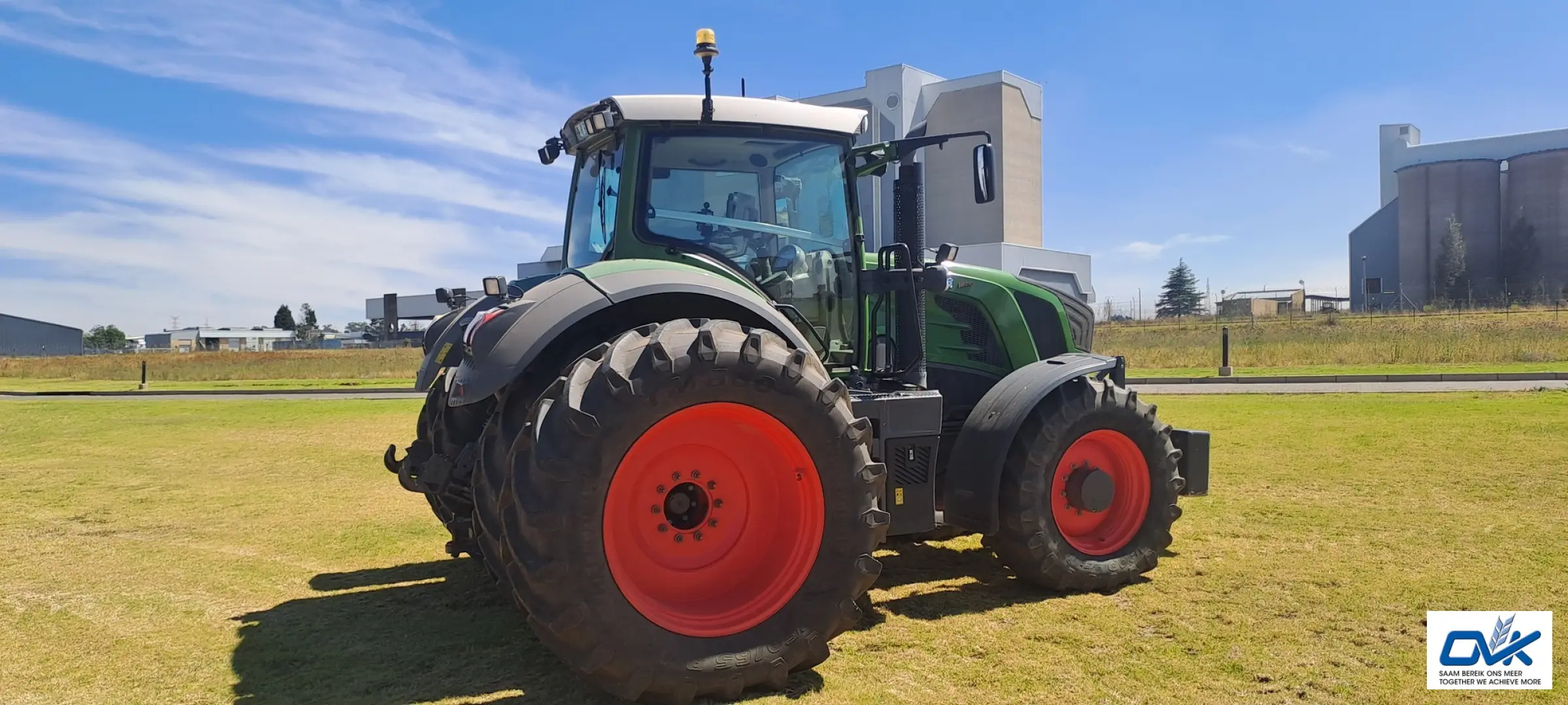 Fendt 828 Vario DUAL WHEELS