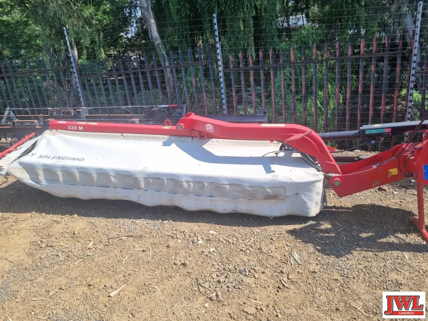 Lely Splendimo 320