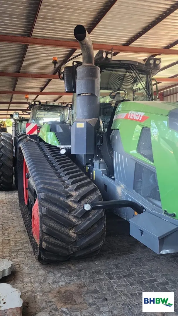 Fendt 1167MT