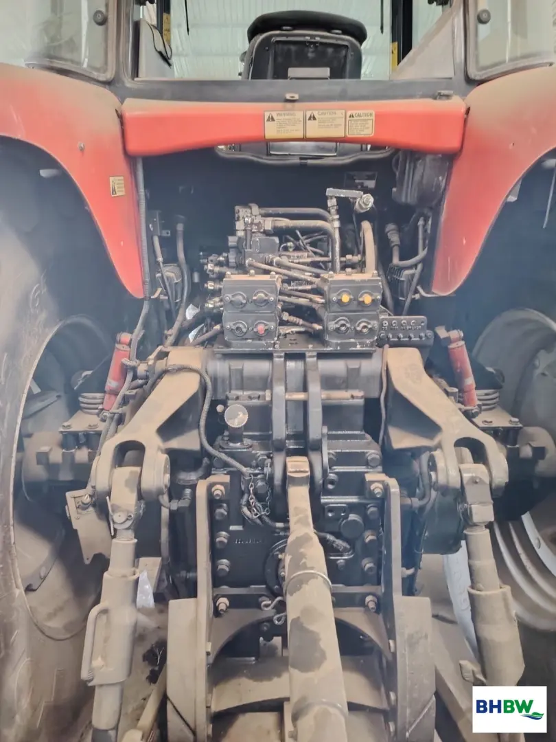 Massey Ferguson 8480 strip for parts