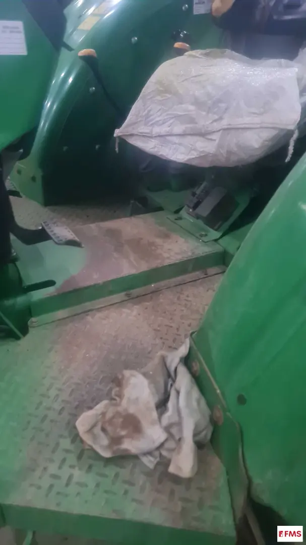 John Deere 5082e Pr 4wd Oos Fms332