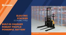 LiuGong Electric Stacker 1.0T | CES Forklift