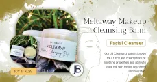 Meltaway makeup cleansing balm | JUST Bliss