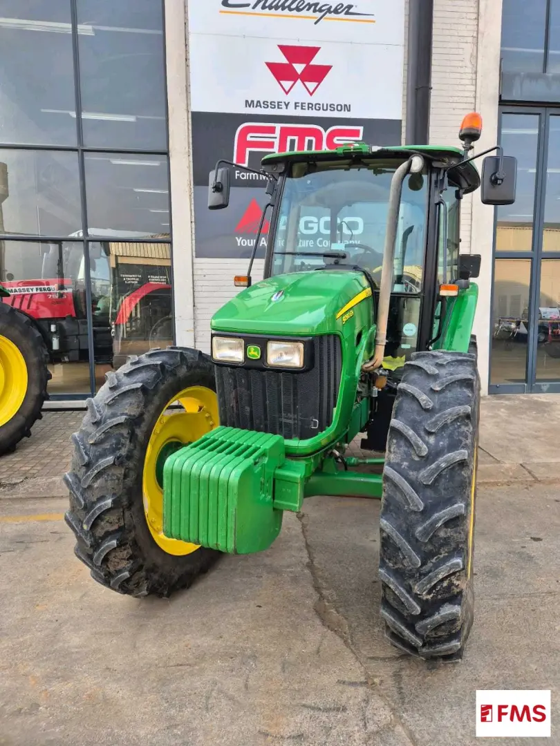 John Deere 5090 Eh