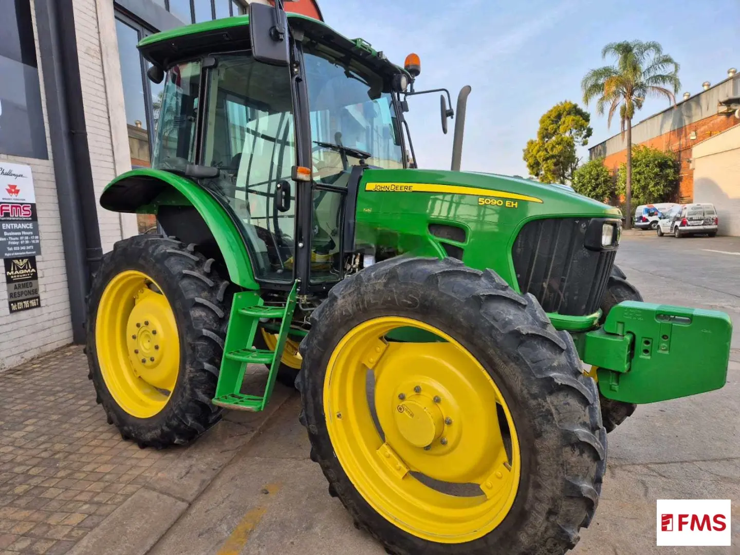 John Deere 5090 Eh