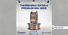 THERMAMAX ER70S-6 premium MIG wire | Unique Welding
