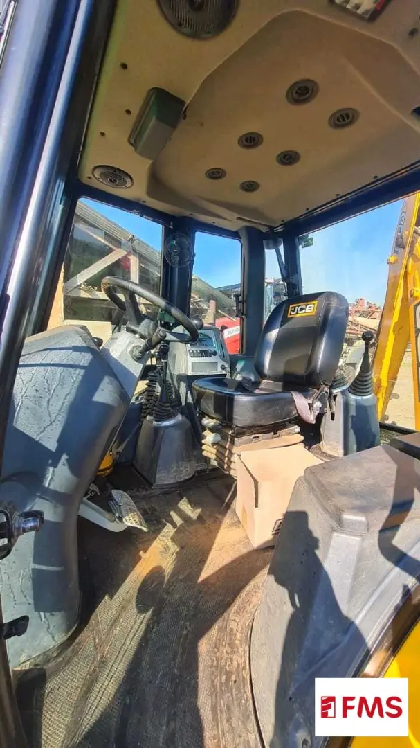 Jcb 3dx Tlb