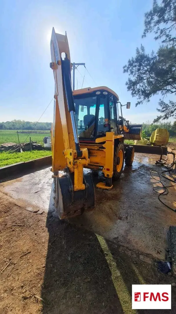 Jcb 3dx Tlb