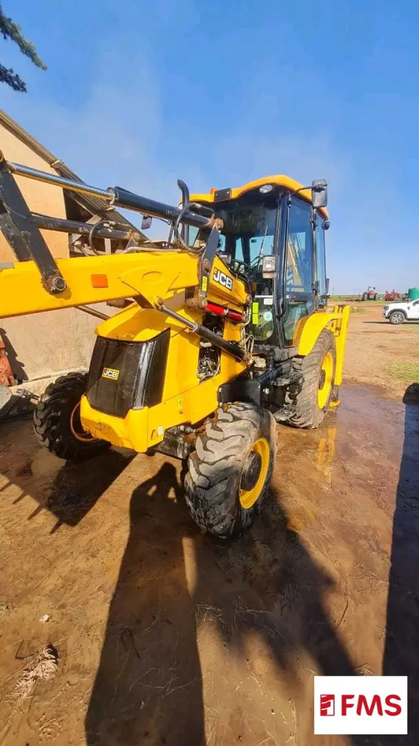 Jcb 3dx Tlb