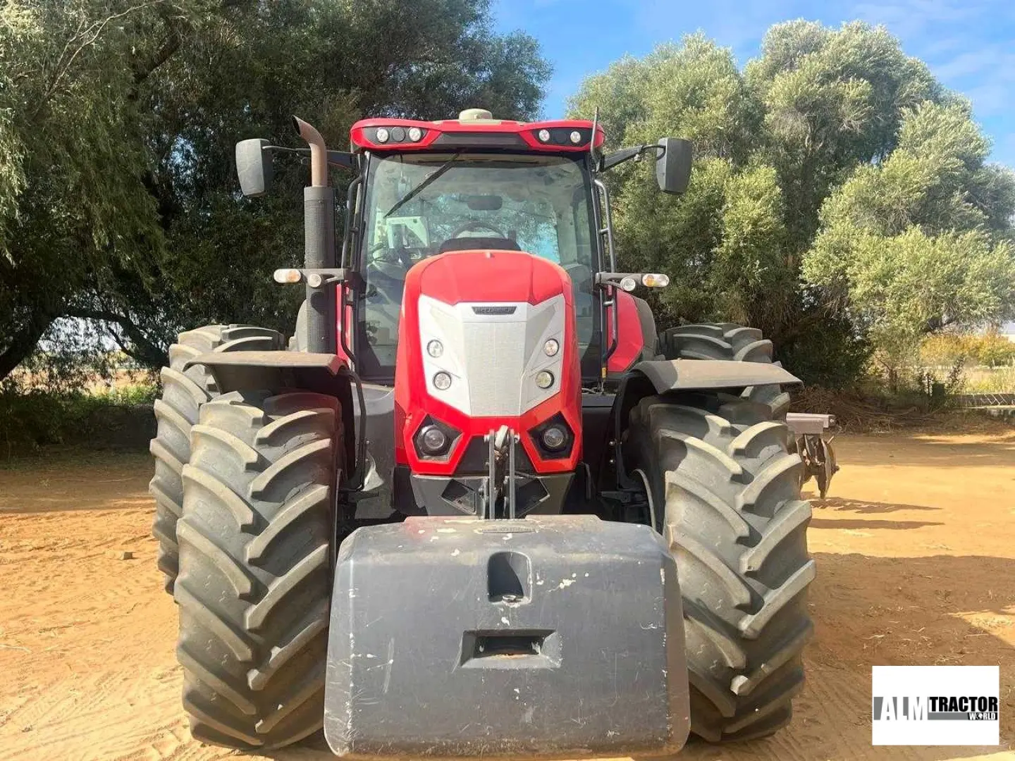 Mccormick X8:680