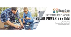 Understand and plan your solar power system – Course | 29 June 2024 |KragDag