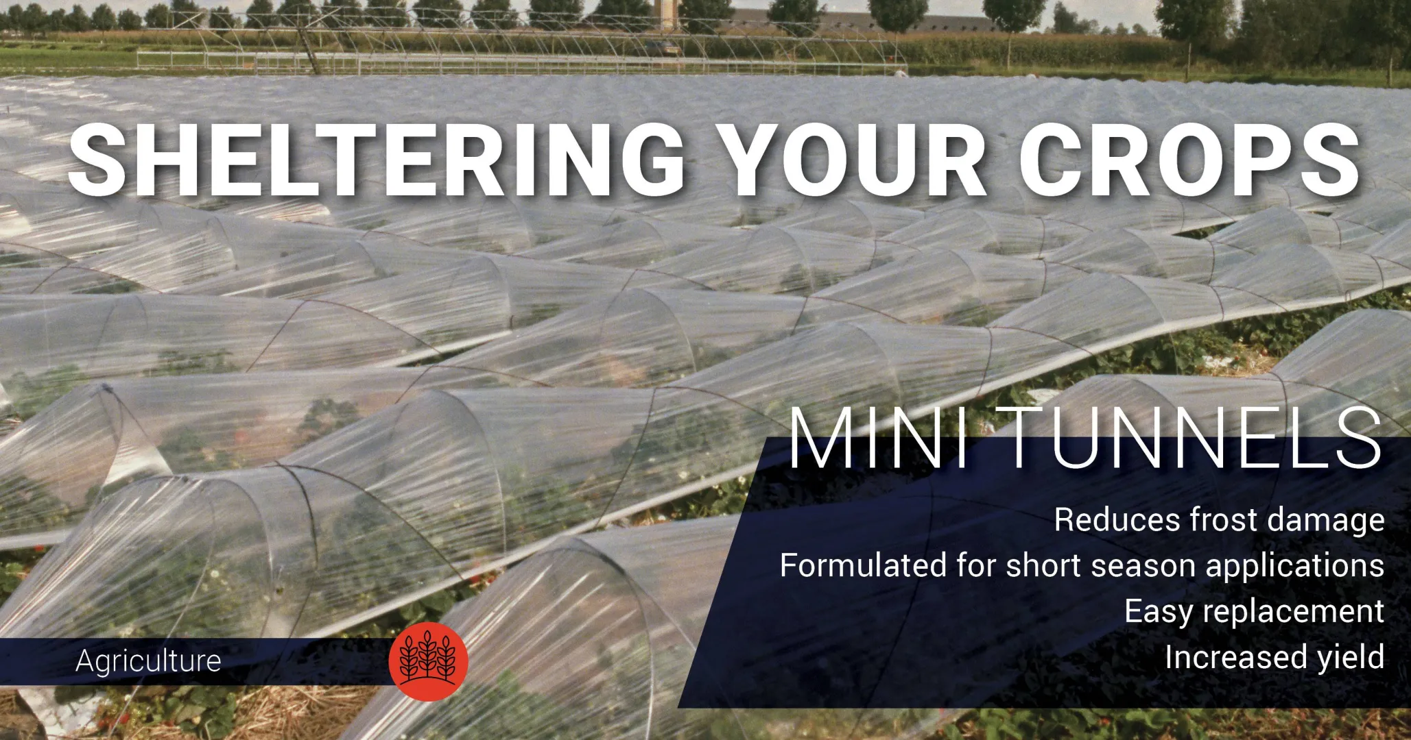 Mini tunnels | Gundle®