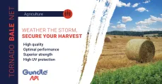 Tornado bale net | Gundle®