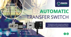 Ensure continuous electrical power delivery! | Riken Electric
