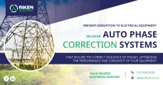 Prevent disruption to electrical equipment | Riken Electric