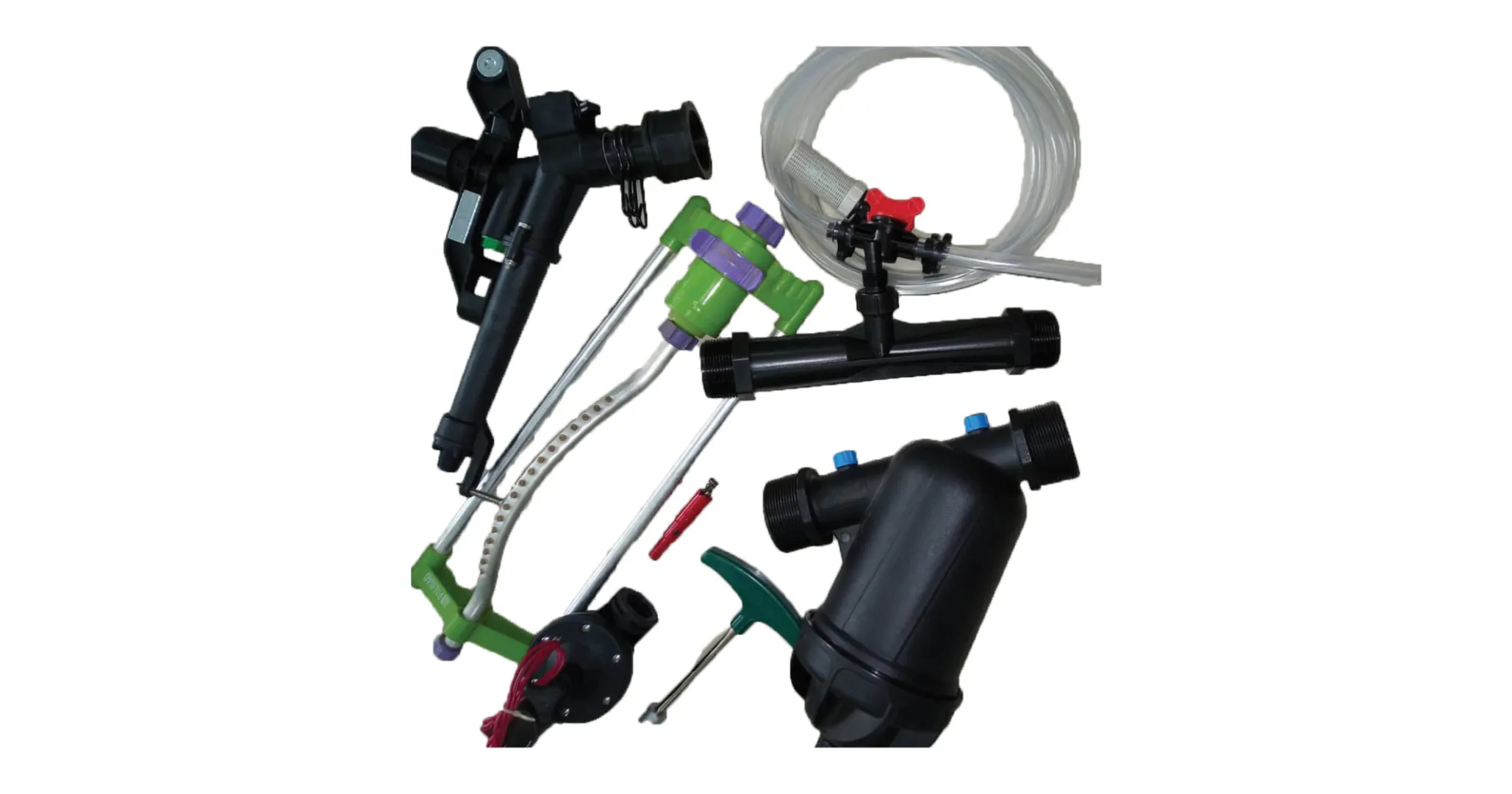 Spray systems &amp; nozzles | Roto Tanks