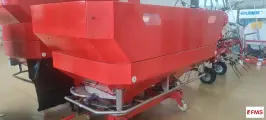 Kuhn Axis 30.1 Spreader Fms293