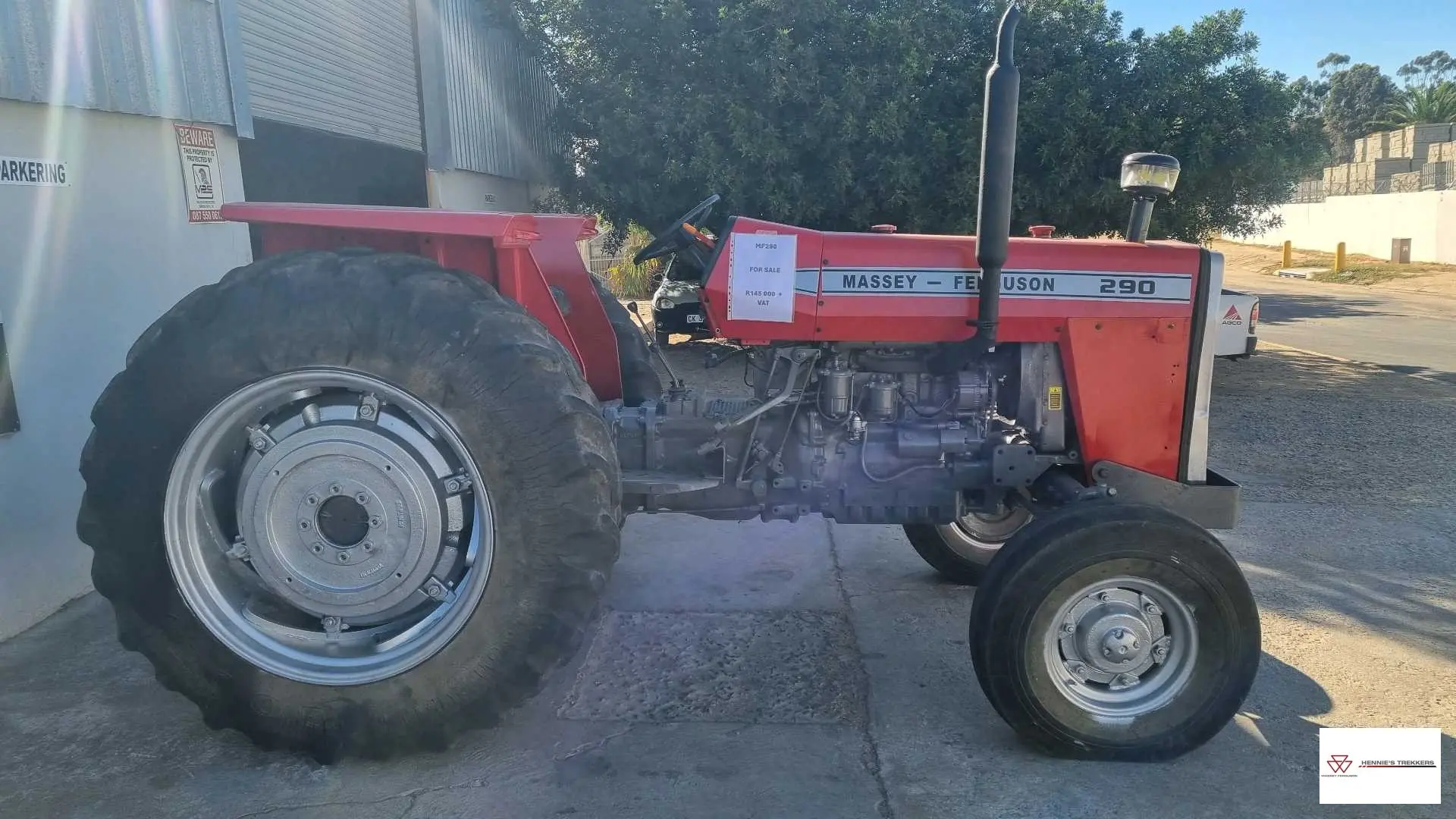Massey Ferguson 290