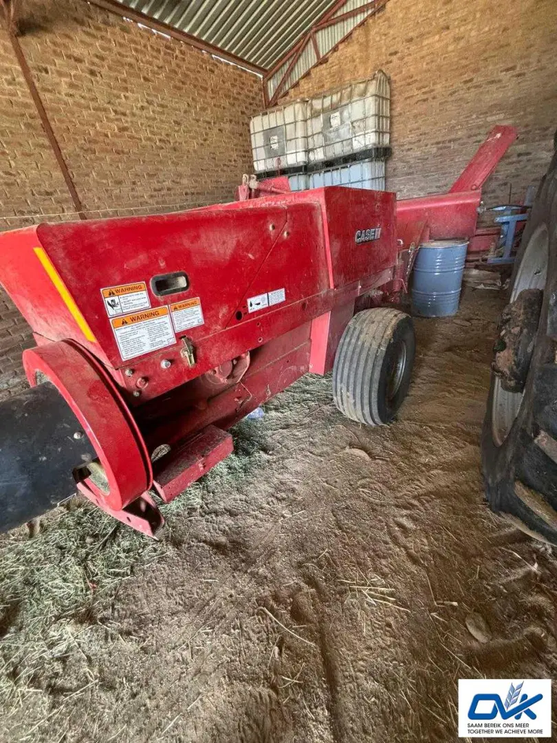 2019 Case SB 541 Square Baler