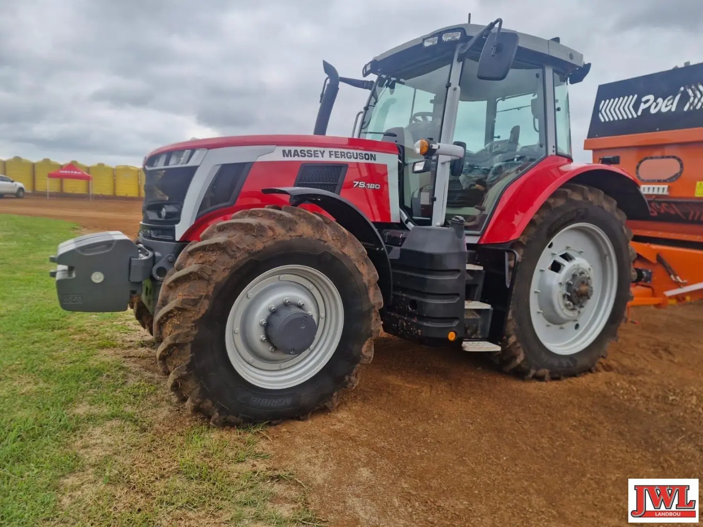 Massey Gerguson