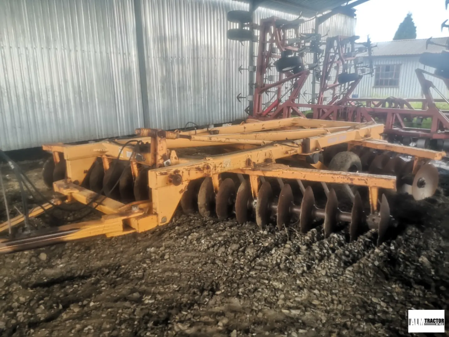 Tatu 40 Disc