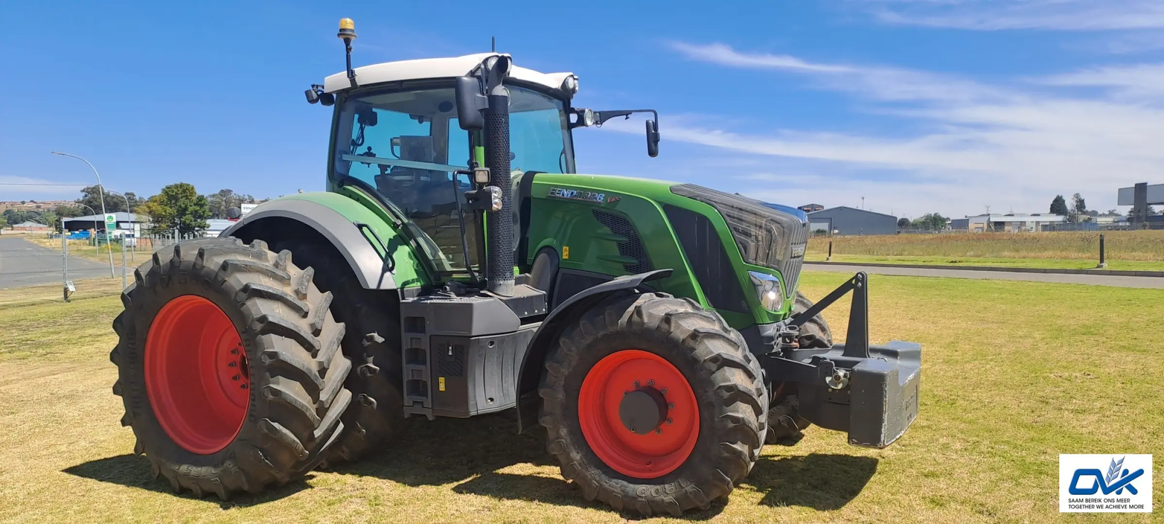 Fendt 828 Vario DUAL WHEELS
