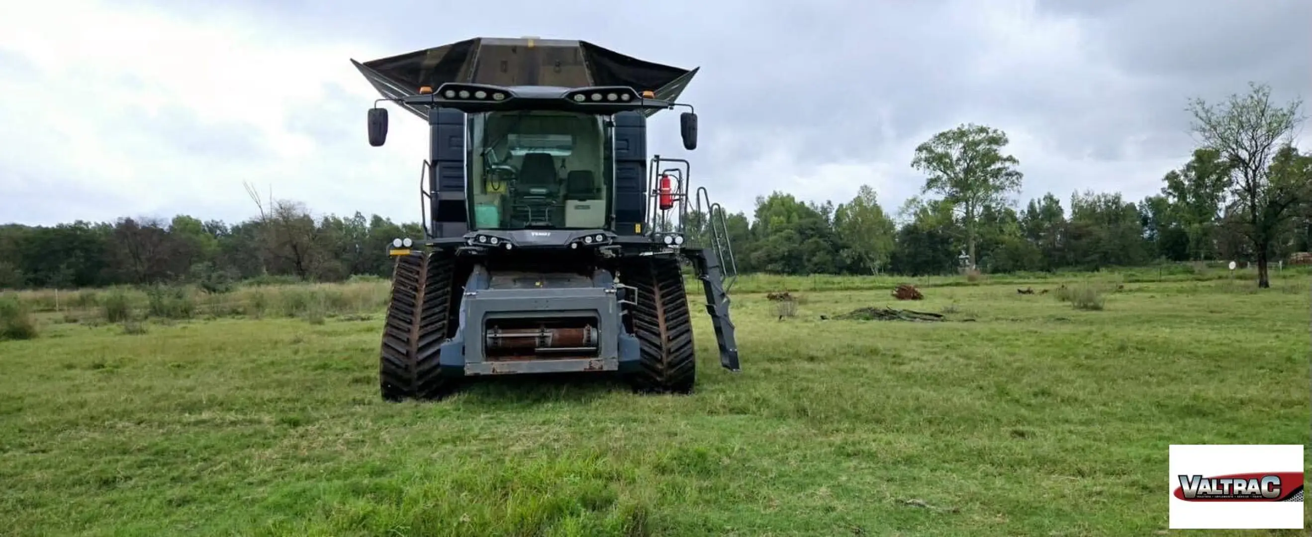 Fendt Ideal 8T Harvester