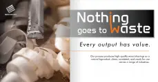 Nothing goes to waste. Every output has value | Brits Pallets