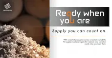 Ready when you are. Supply you can count on | Brits Pallets