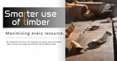 Smarter use of timber. Maximising every resource | Brits Pallets