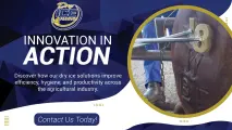 Innovation In Action | Dry ICE 4 Farming