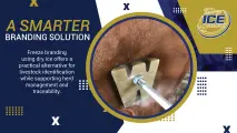 A Smarter Branding Solution | Dry ICE 4 Farming