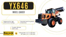 Visit us at NAMPO 2026 from 12–15 May at NAMPO Park, stand F25 & F1B | Benetrax Machinery