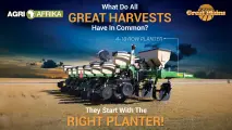 The Right Planter for Great Harvests | Great Plains | Agri Afrika