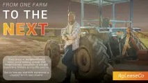 From one farm To the next | Every piece of equipment has a story | AgLeaseCo