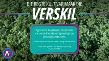 AgroFors bied lusernkultivars vir verskillende omgewings en produksiestelsels